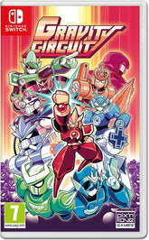 Gravity Circuit - Nintendo Switch